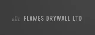 Flames Drywall